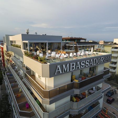 Hotel Ambassador Bibione Exterior foto