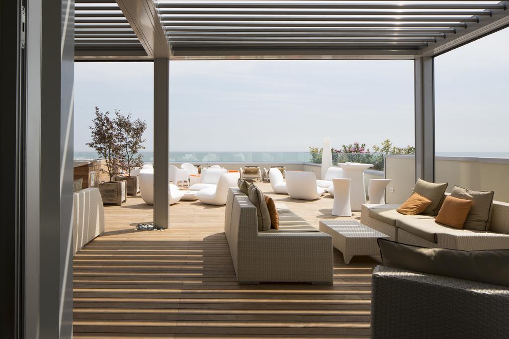 Hotel Ambassador Bibione Exterior foto