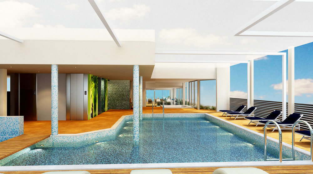 Hotel Ambassador Bibione Exterior foto