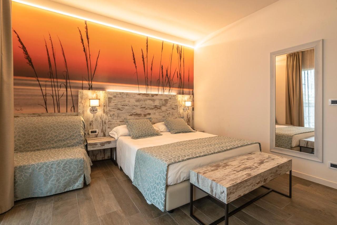 Hotel Ambassador Bibione Exterior foto