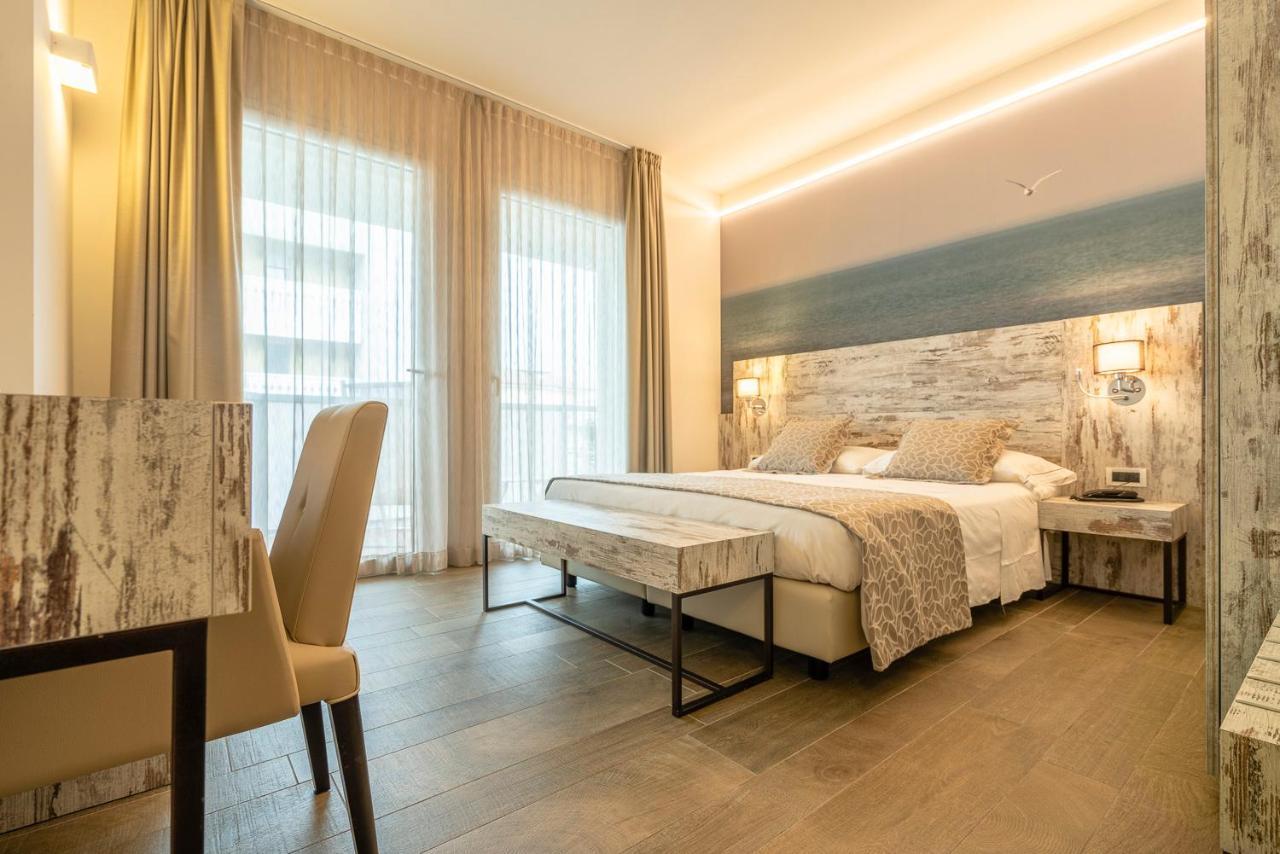 Hotel Ambassador Bibione Exterior foto